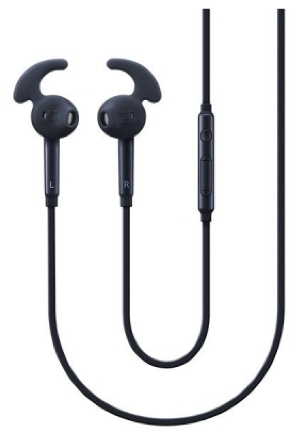 Samsung Eo-Eg920Bbegww Samsung In-Ear Fit Stereo Headset Black Bulk - Afbeelding 2