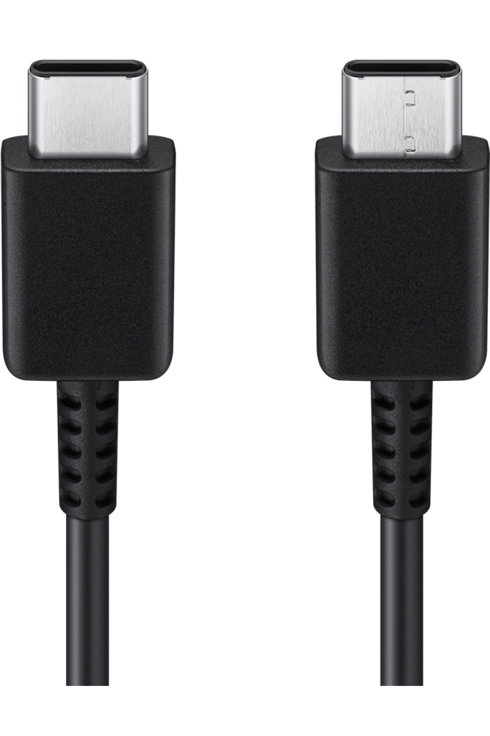 Samsung Ep-Dn980 Samsung Charge/Sync Cable Usb-C To Usb-C 1M. Black Bulk - Afbeelding 2