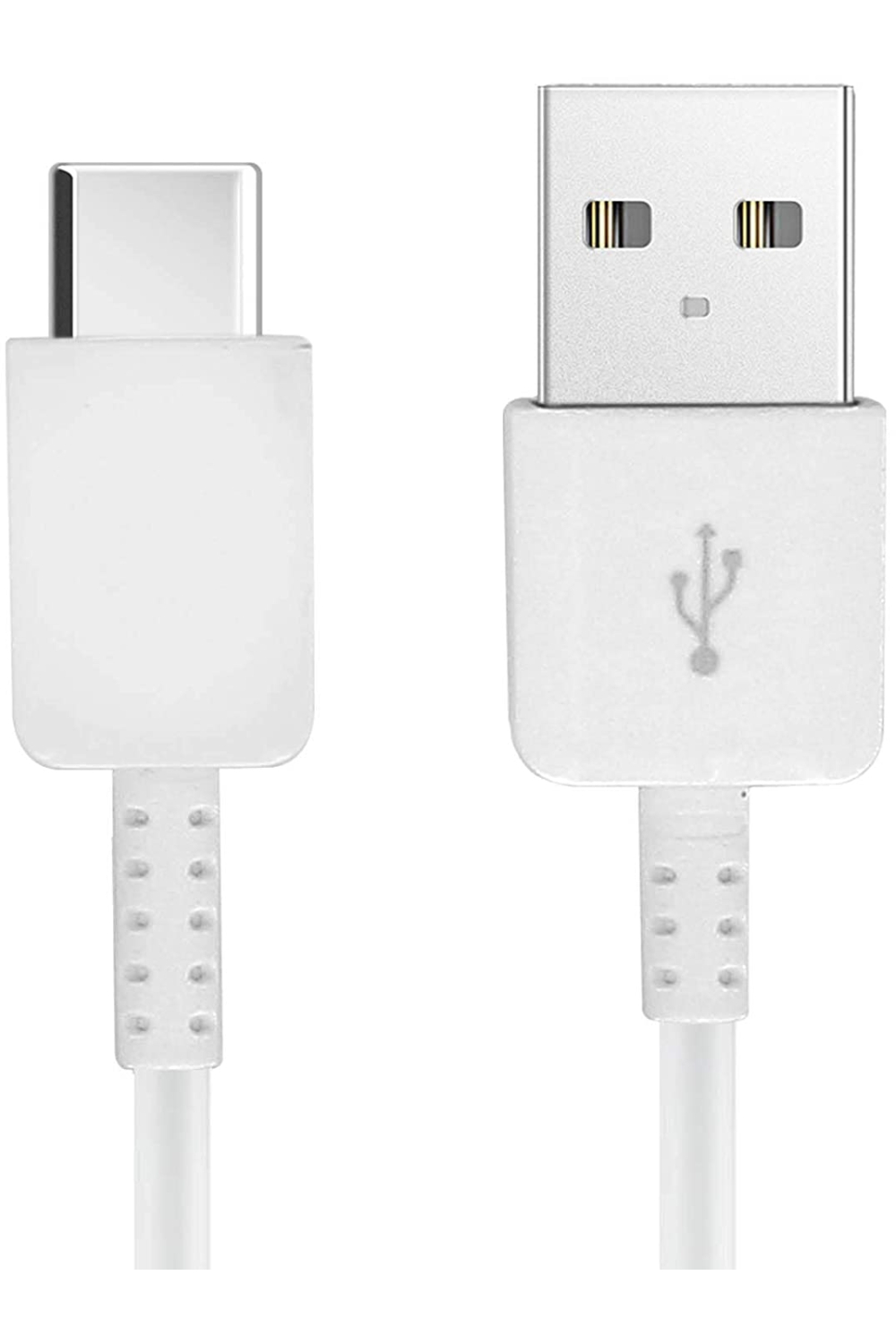 Samsung Ep-Dw700Cwe Samsung Charge/Sync Cable Usb-C 1.5M. White Bulk - Afbeelding 2