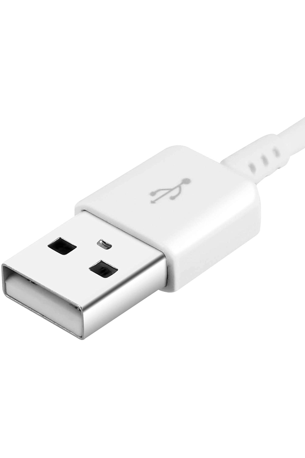 Samsung Ep-Dw700Cwe Samsung Charge/Sync Cable Usb-C 1.5M. White Bulk - Afbeelding 3