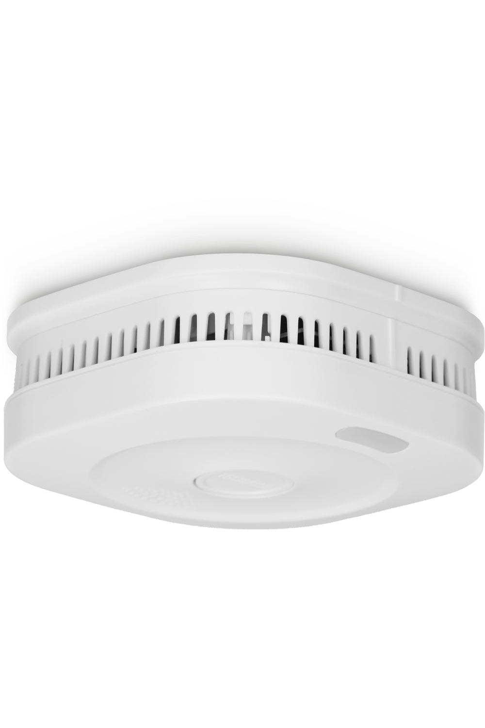 Alecto Smart Wifi Smoke Detector White
