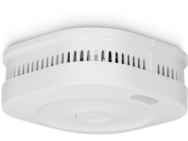 Alecto Smart Wifi Smoke Detector White