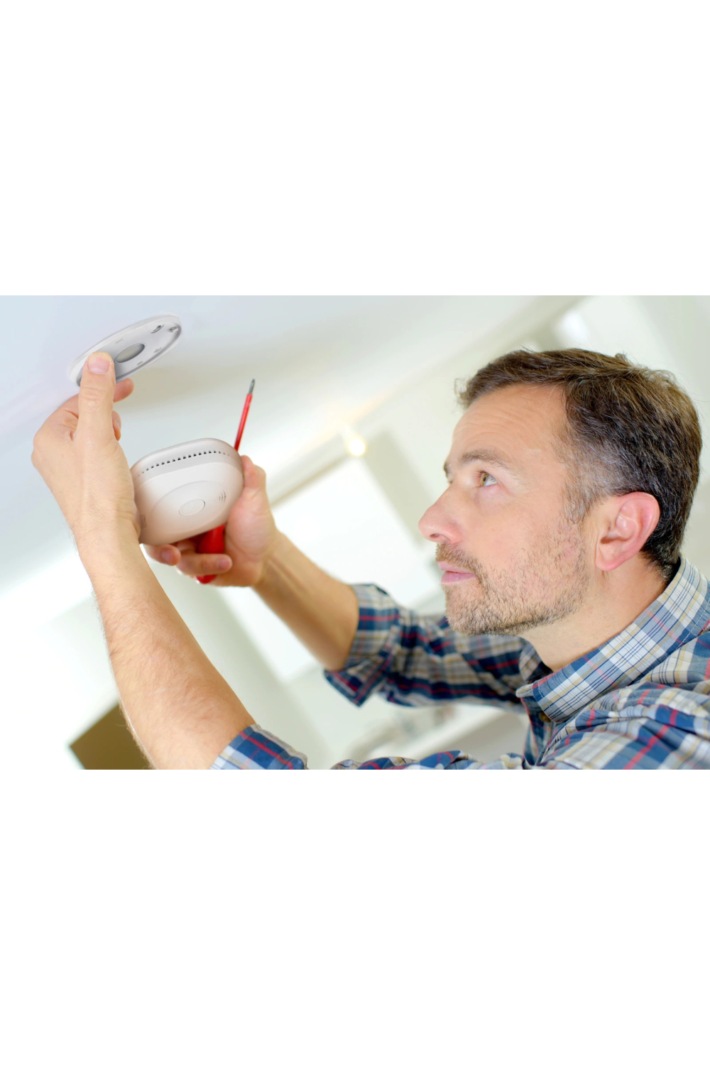 Alecto Smart Wifi Smoke Detector White - Afbeelding 11