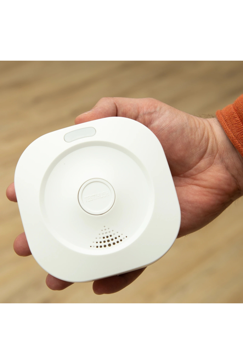 Alecto Smart Wifi Smoke Detector White - Afbeelding 12