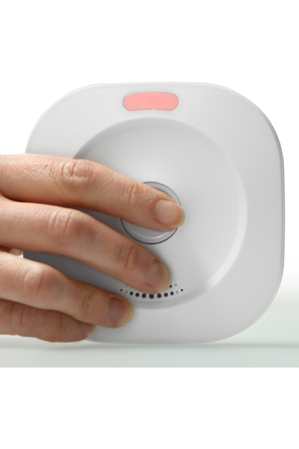 Alecto Smart Wifi Smoke Detector White - Afbeelding 7