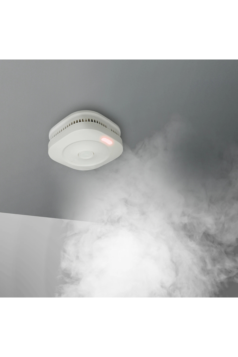 Alecto Smart Wifi Smoke Detector White - Afbeelding 9