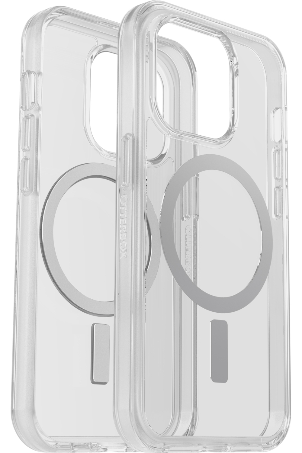 Otterbox Symmetry+ Clear Case Apple Iphone 14 Pro Clear - Afbeelding 4