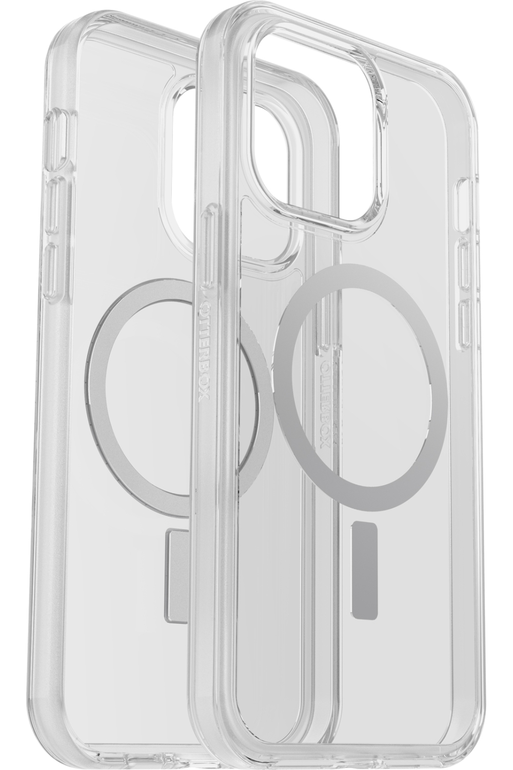 Otterbox Symmetry+ Clear Case Apple Iphone 14 Pro Max Clear - Afbeelding 4