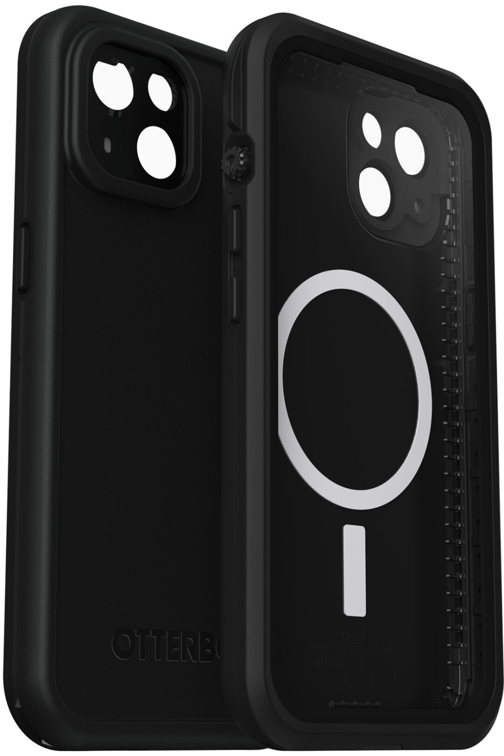 Otterbox Fre For Magsafe Case Apple Iphone 14 Black - Afbeelding 4