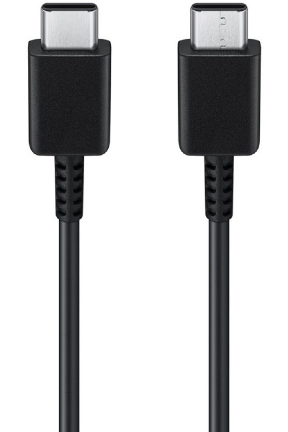 Samsung Ep-Dw767Jbe Samsung Charge/Sync Cable Usb-C 1.8M. 25W Black Bulk - Afbeelding 2