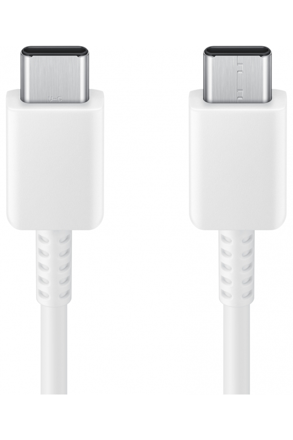 Samsung Ep-Dw767Jwe Samsung Charge/Sync Cable Usb-C 1.8M. 25W White Bulk - Afbeelding 2