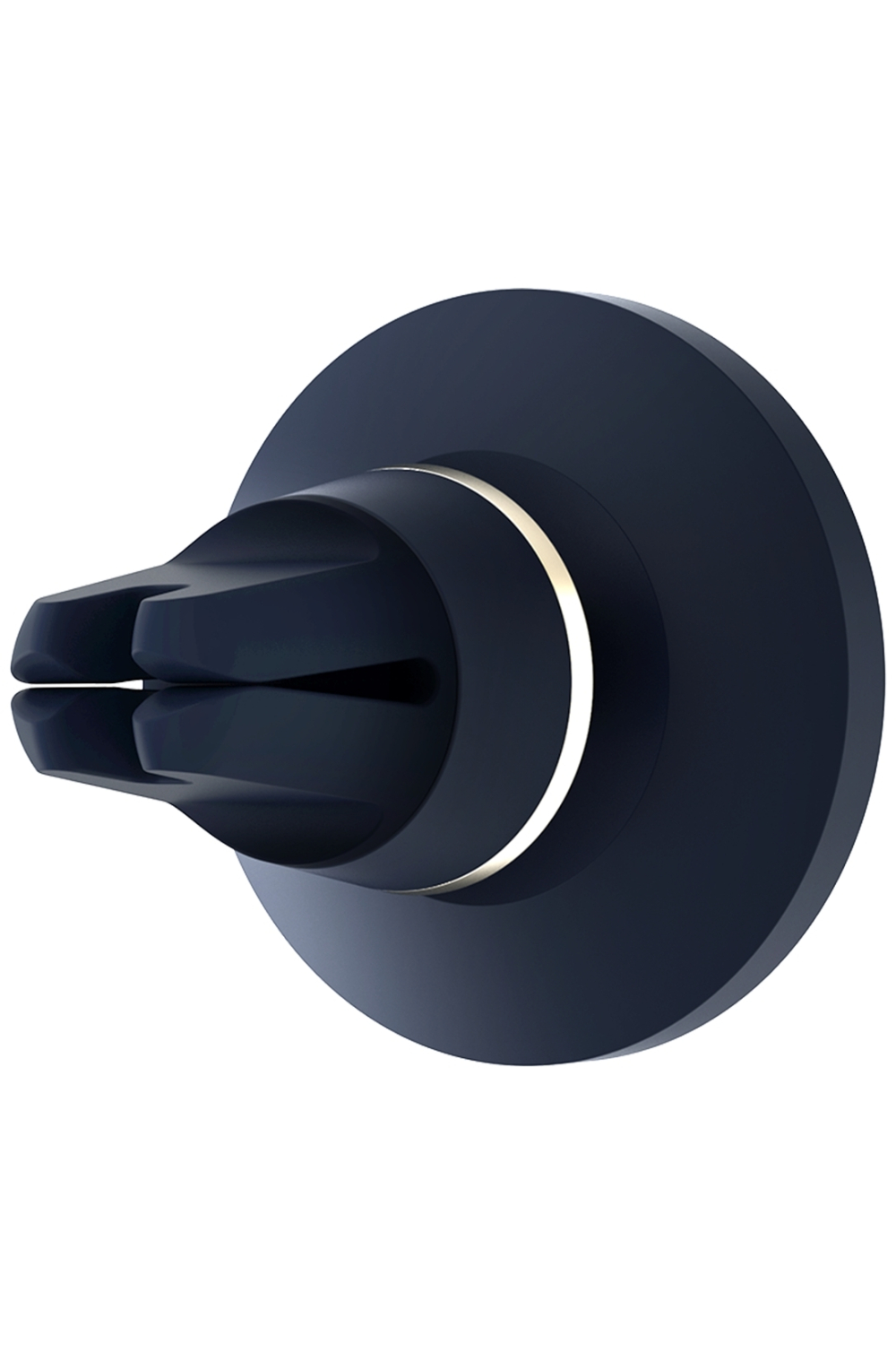 Iottie Velox Magsafe Magnetic Air Vent Mount Midnight Blue - Afbeelding 4