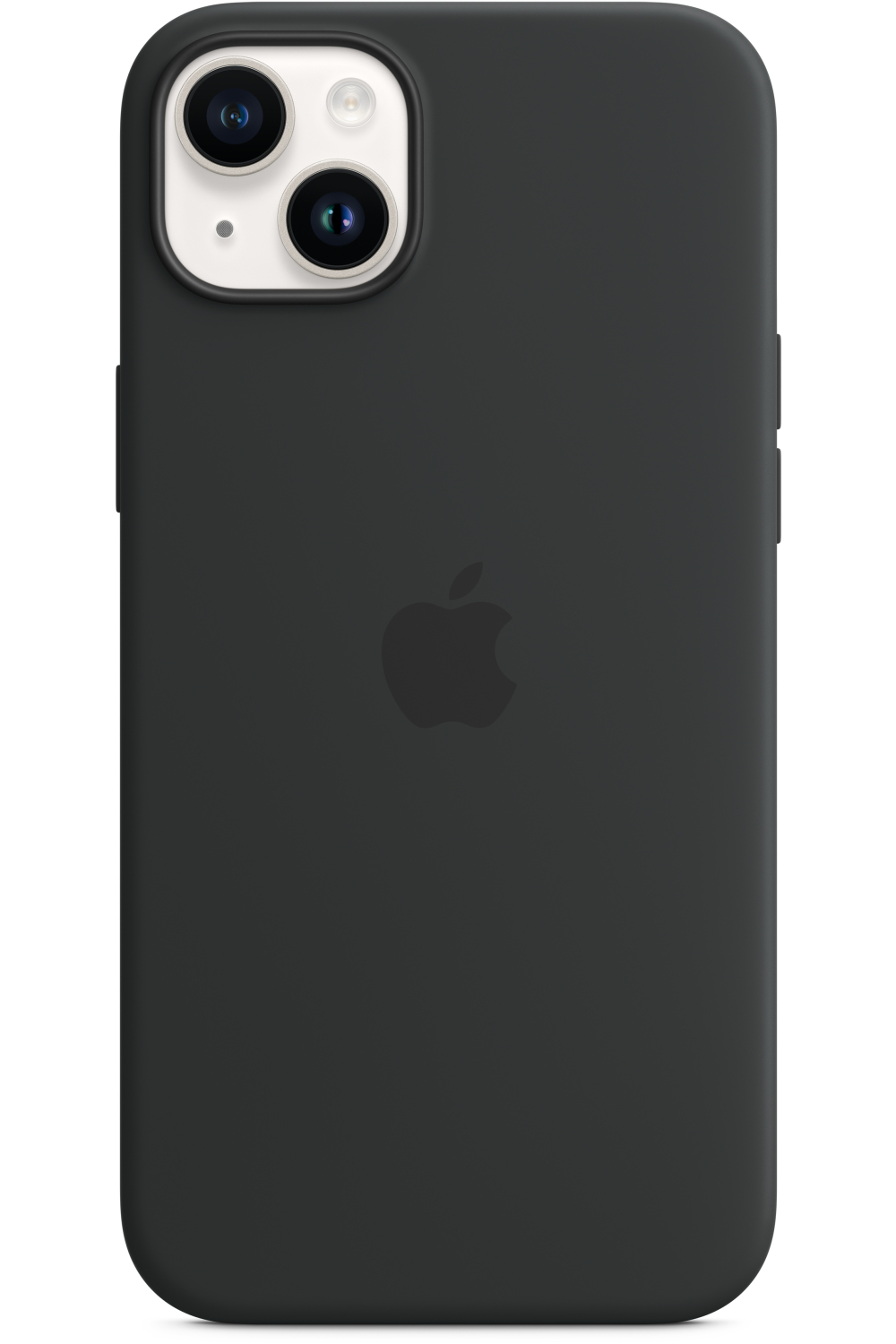 Apple Mpt33Zm/A Apple Silicone Case With Magsafe Iphone 14 Plus Midnight