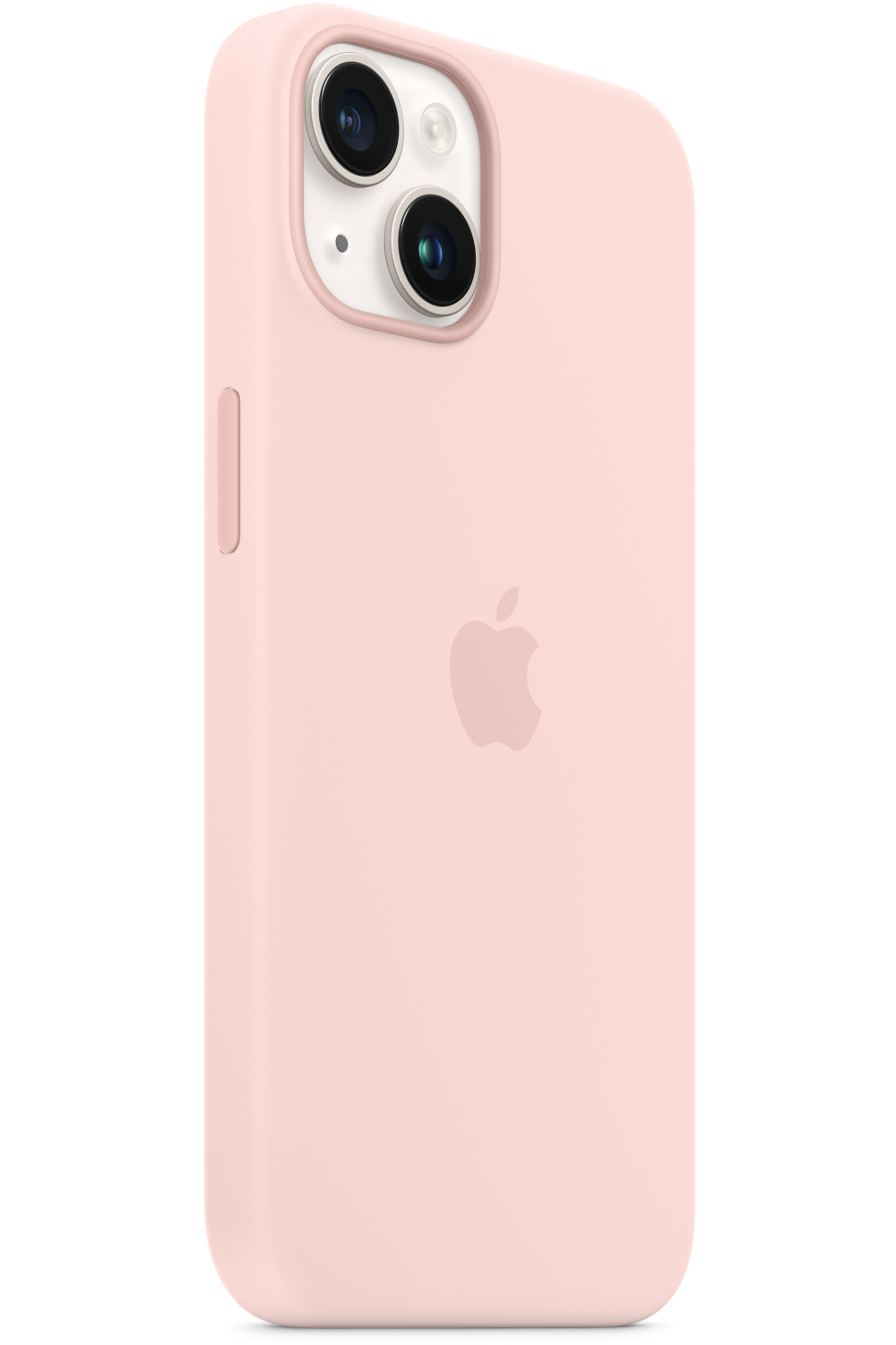 Apple Mpt73Zm/A Apple Silicone Case With Magsafe Iphone 14 Plus Chalk Pink - Afbeelding 2
