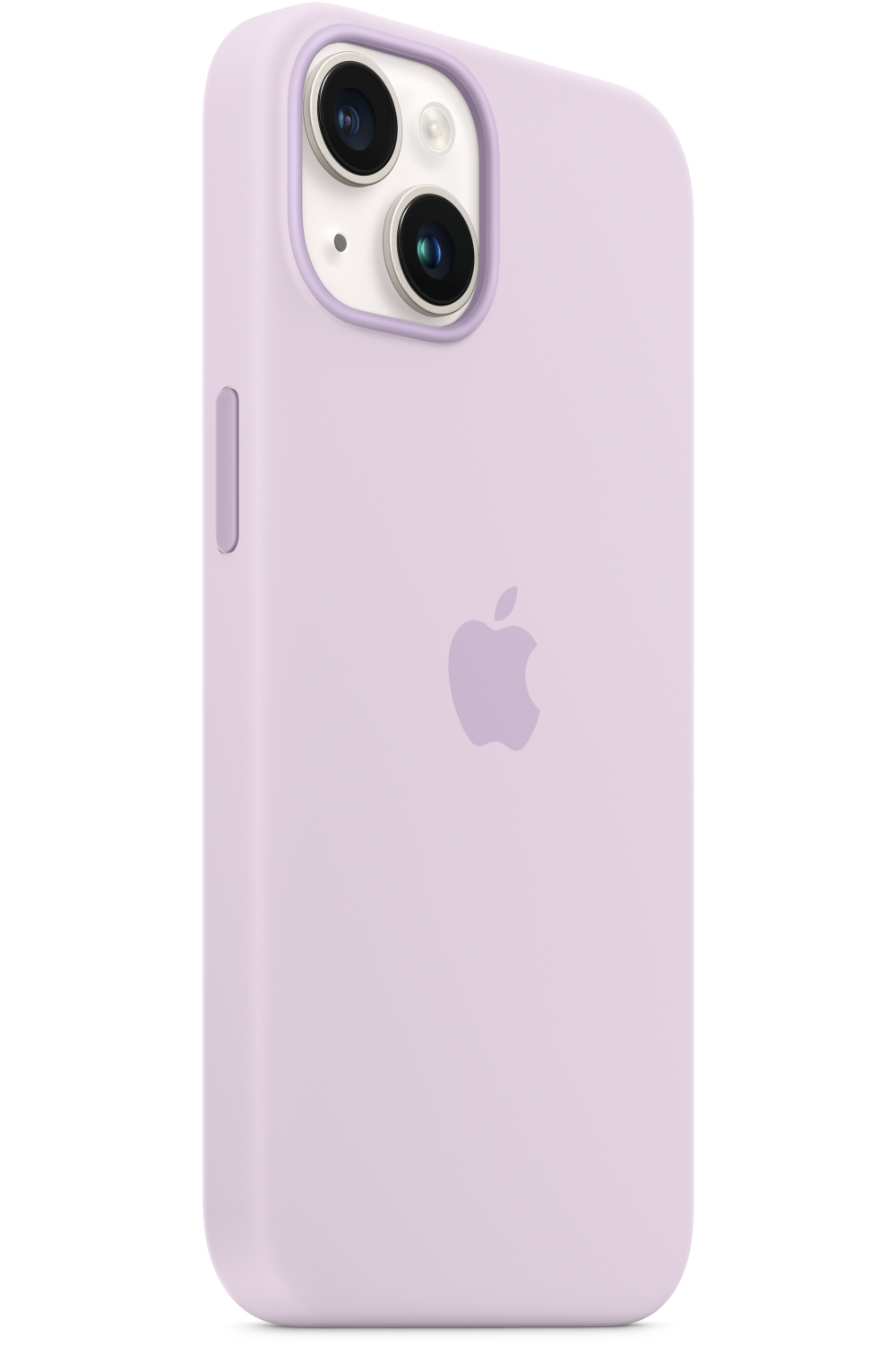Apple Mpt83Zm/A Apple Silicone Case With Magsafe Iphone 14 Plus Lilac - Afbeelding 2