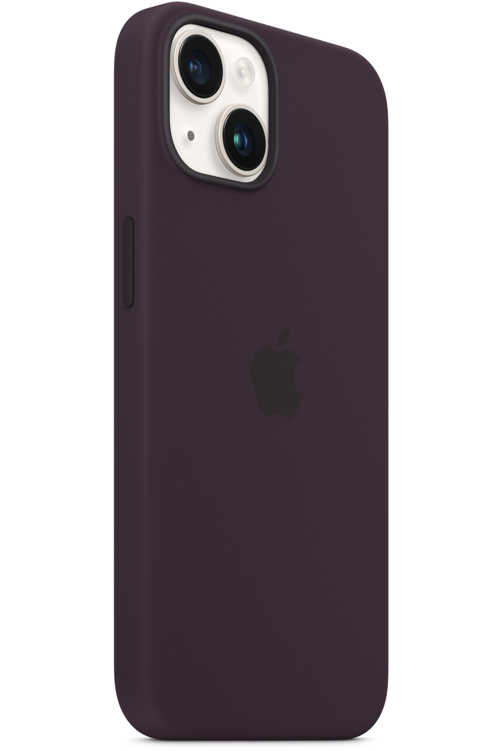 Apple Mpt93Zm/A Apple Silicone Case With Magsafe Iphone 14 Plus Elderberry - Afbeelding 2