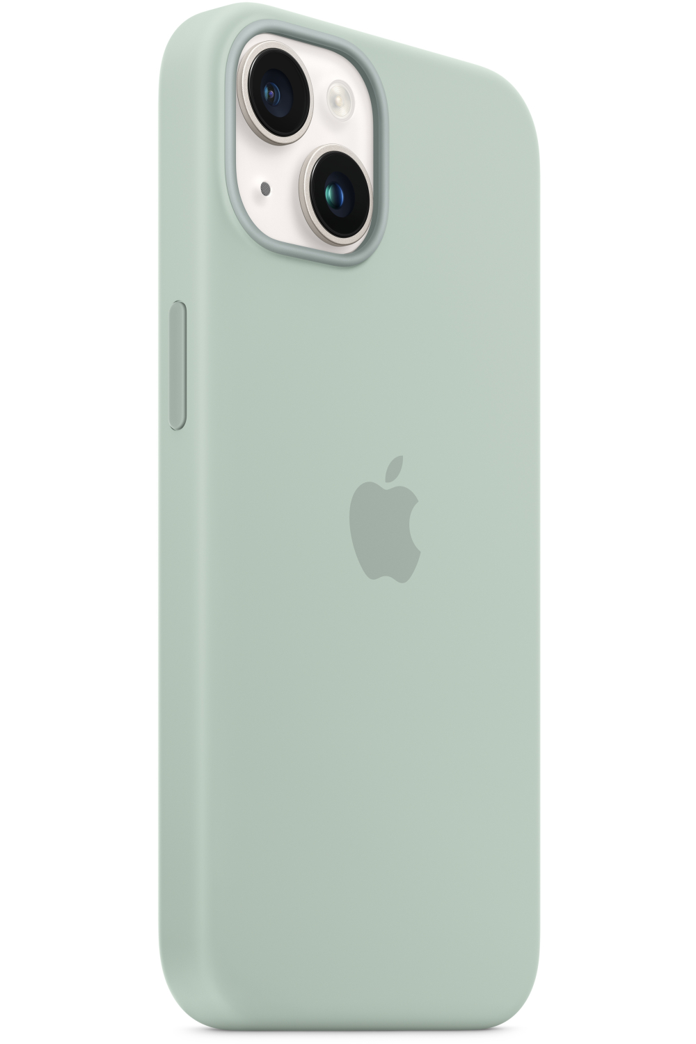 Apple Mptc3Zm/A Apple Silicone Case With Magsafe Iphone 14 Plus Succulent - Afbeelding 2