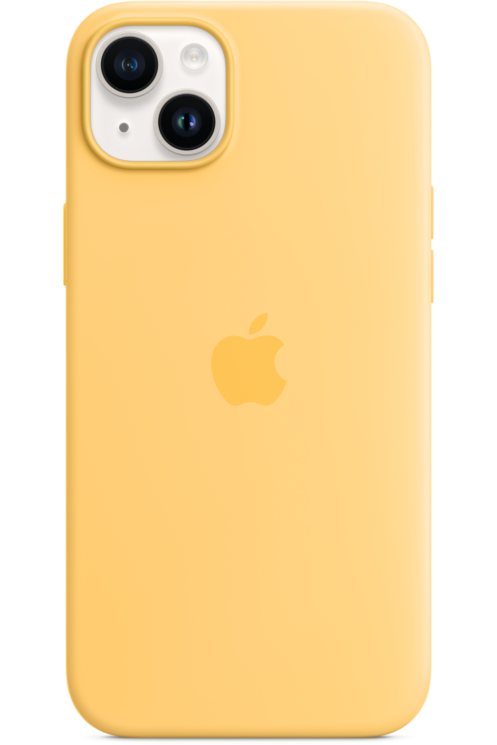 Apple Mptd3Zm/A Apple Silicone Case With Magsafe Iphone 14 Plus Sunglow