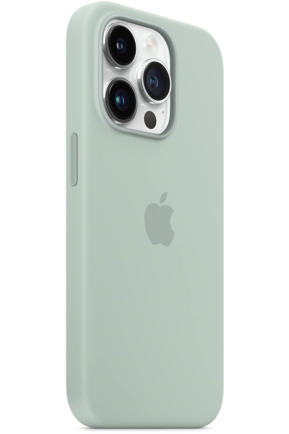 Apple Mpty3Zm/A Apple Silicone Case With Magsafe Iphone 14 Pro Max Succulent - Afbeelding 2