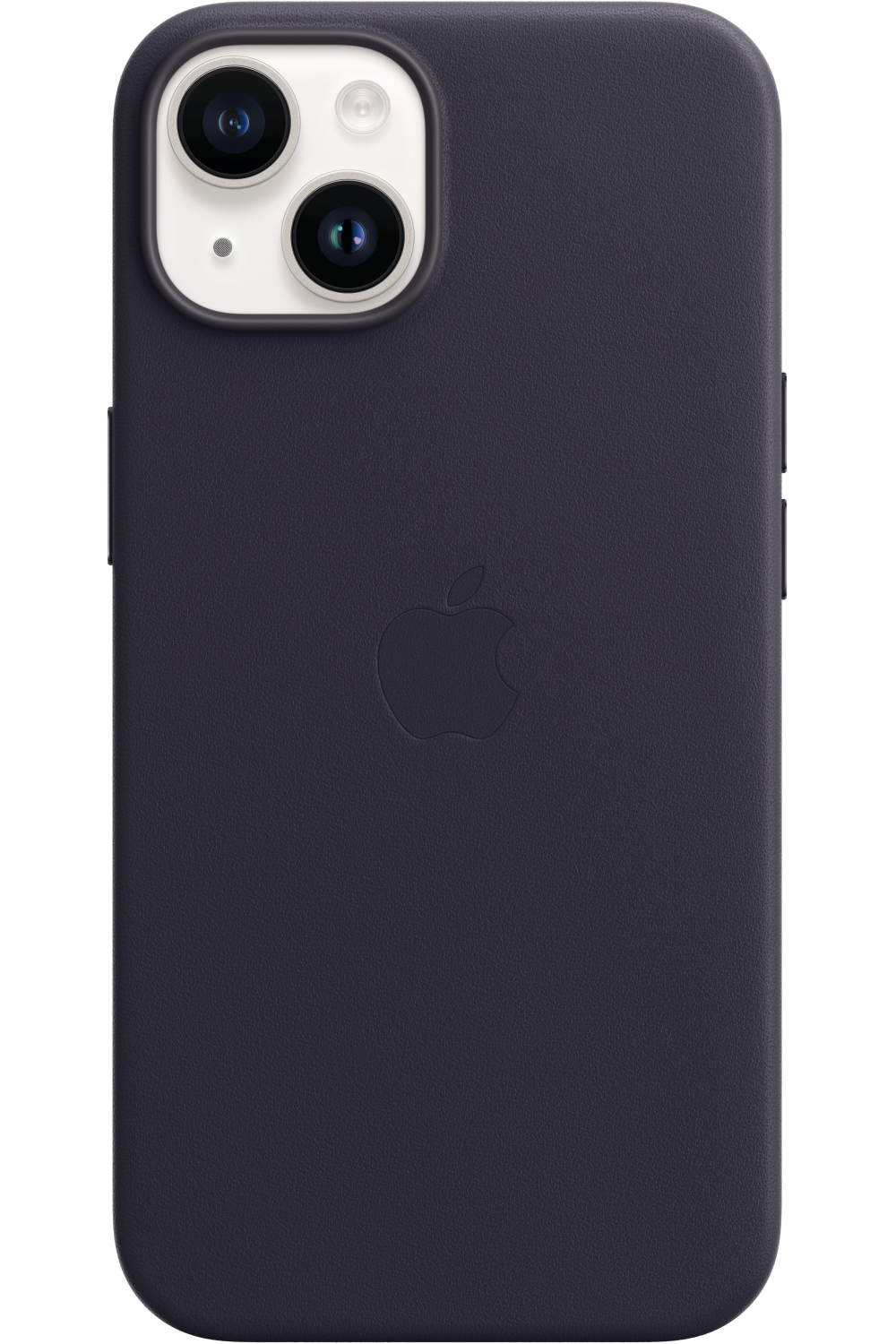 Apple Mpp63Zm/A Apple Leather Case With Magsafe Iphone 14 Ink