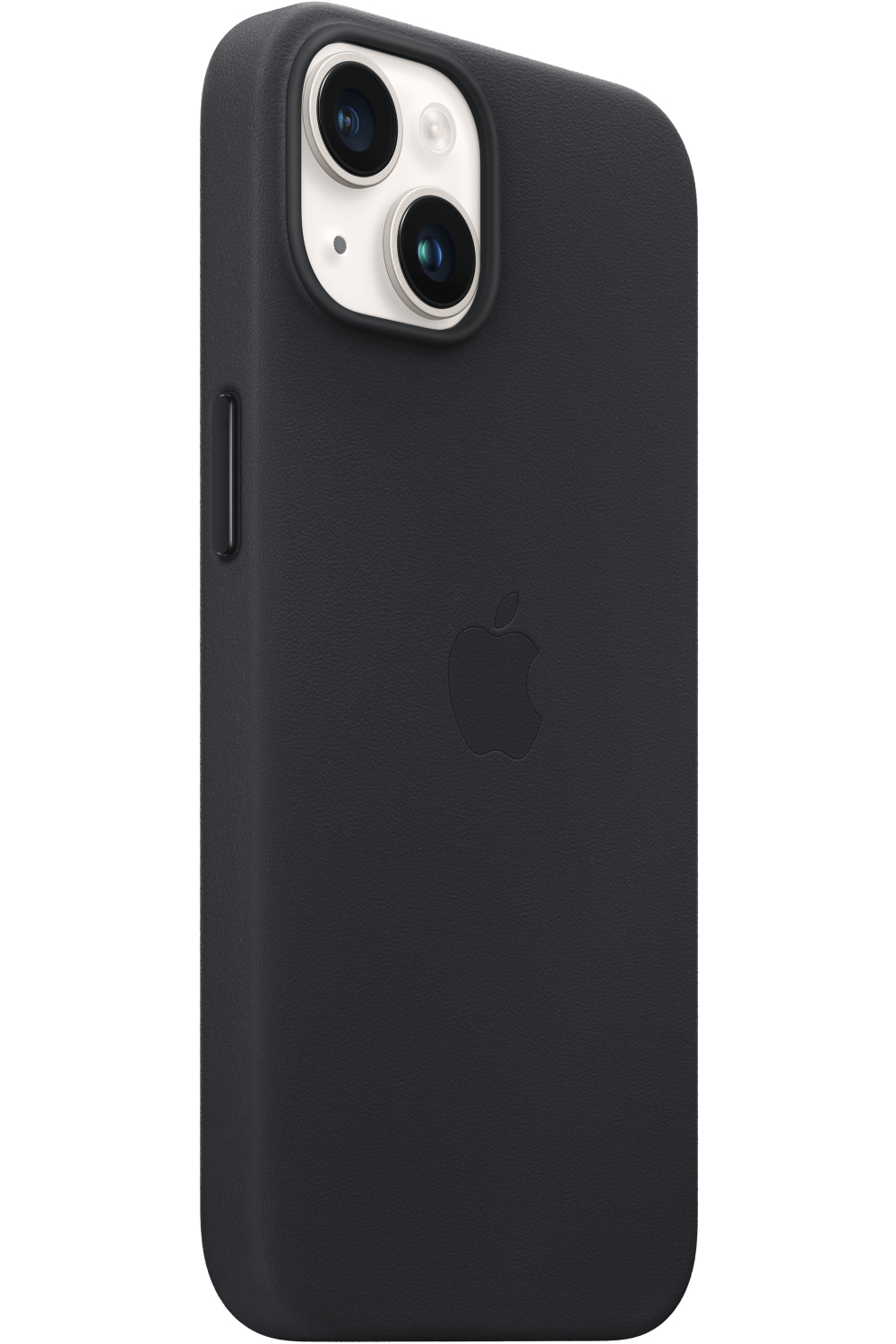 Apple Mpp93Zm/A Apple Leather Case With Magsafe Iphone 14 Plus Midnight - Afbeelding 2