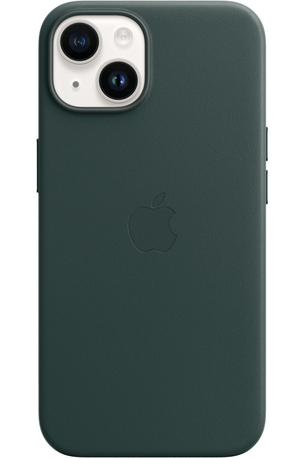Apple Mppa3Zm/A Apple Leather Case With Magsafe Iphone 14 Plus Forest Green