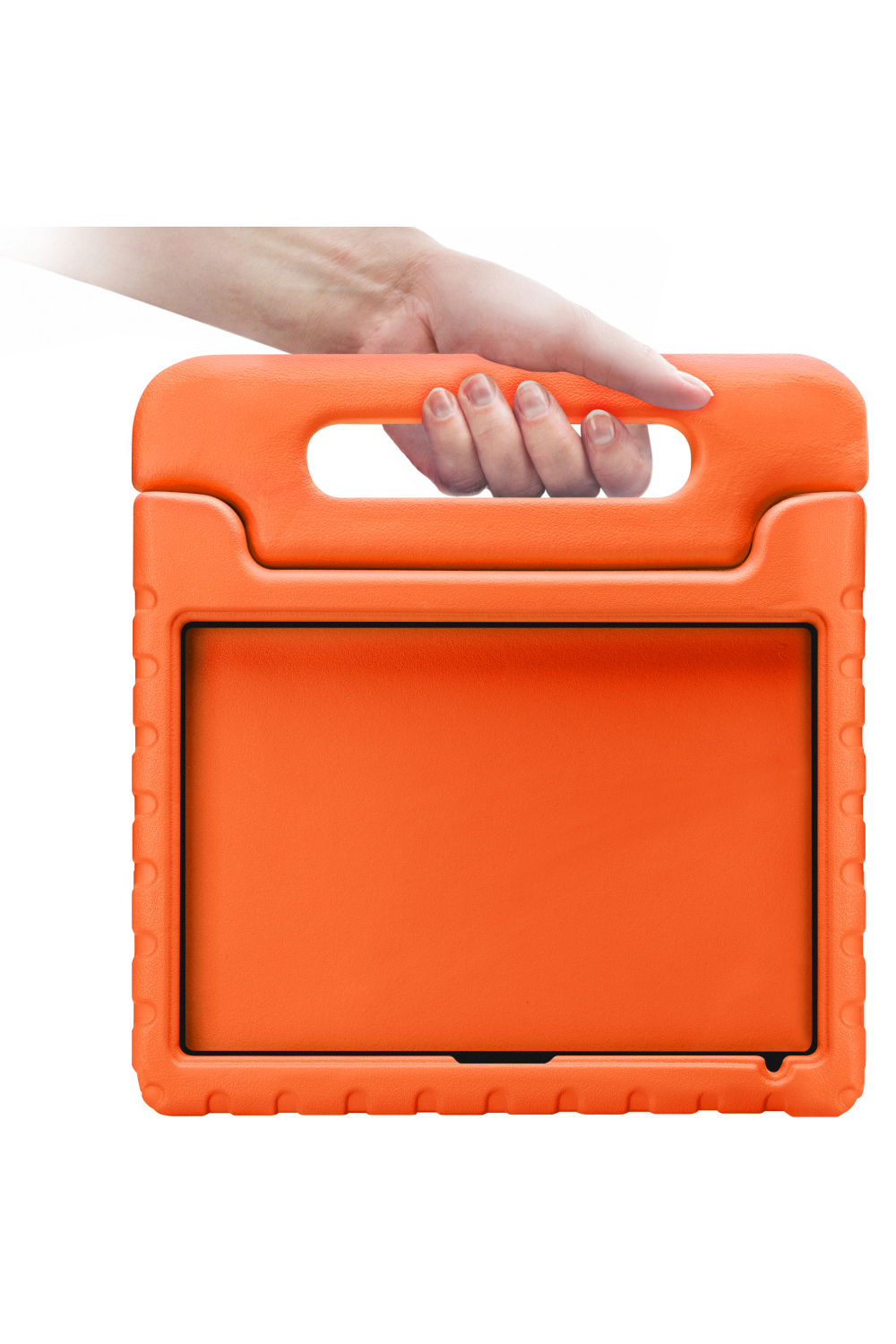 Xccess Kids Guard Tablet Case For Apple Ipad 10.9 (2022)/Ipad 11 (2025)/Ipad Air 11 (2024/2025/2026) Orange - Afbeelding 3