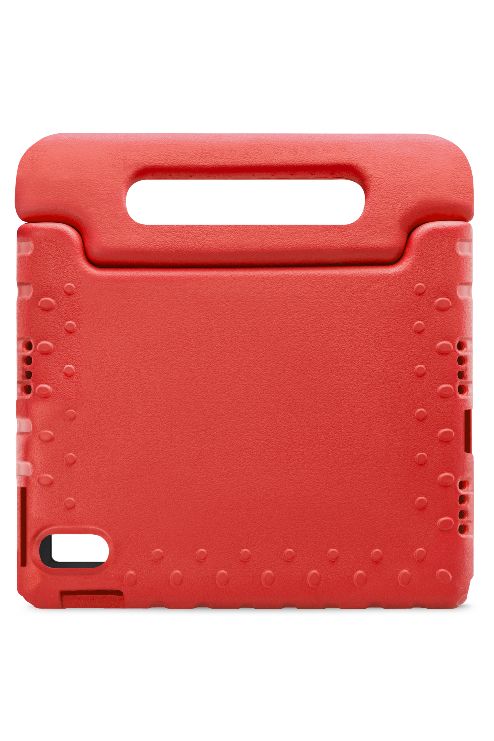 Xccess Kids Guard Tablet Case For Apple Ipad 10.9 (2022)/Ipad 11 (2025)/Ipad Air 11 (2024/2025/2026) Red - Afbeelding 2