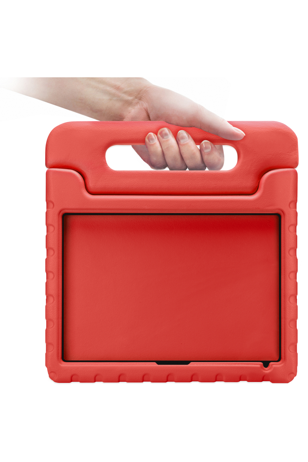 Xccess Kids Guard Tablet Case For Apple Ipad 10.9 (2022)/Ipad 11 (2025)/Ipad Air 11 (2024/2025/2026) Red - Afbeelding 3