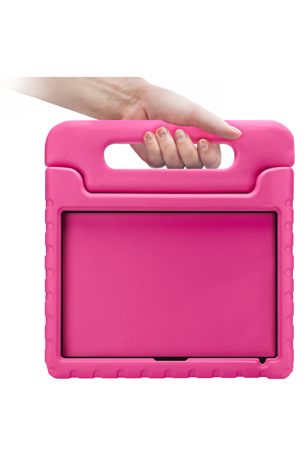 Xccess Kids Guard Tablet Case For Apple Ipad 10.9 (2022)/Ipad 11 (2025)/Ipad Air 11 (2024/2025/2026) Pink - Afbeelding 3