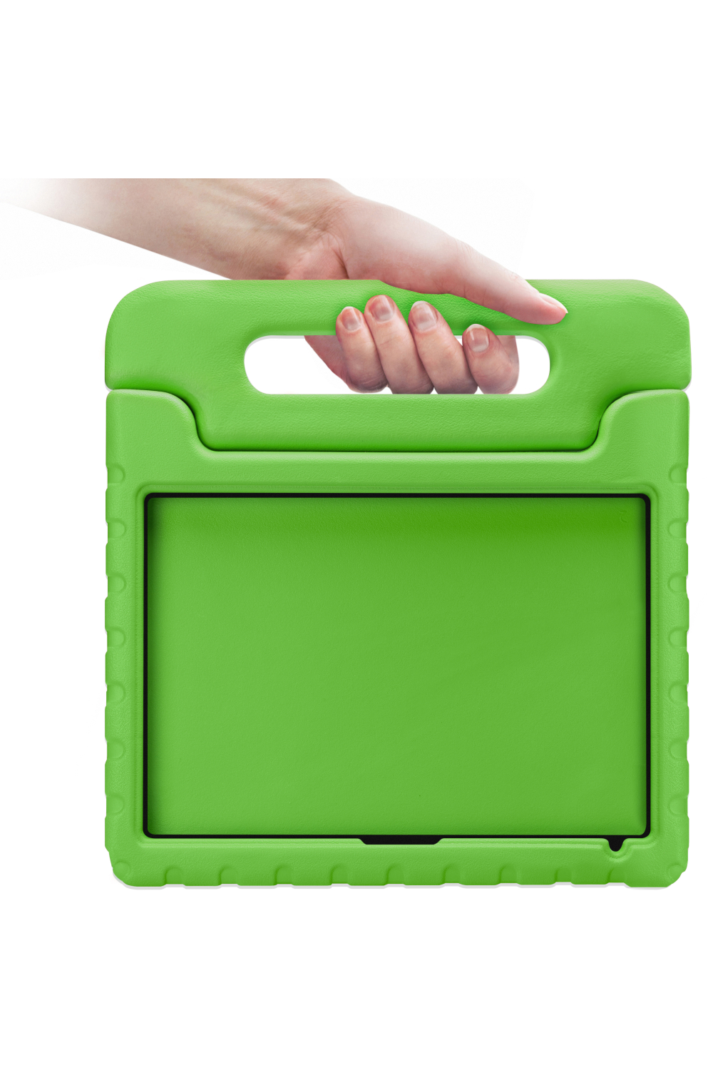 Xccess Kids Guard Tablet Case For Apple Ipad 10.9 (2022)/Ipad 11 (2025)/Ipad Air 11 (2024/2025/2026) Green - Afbeelding 3