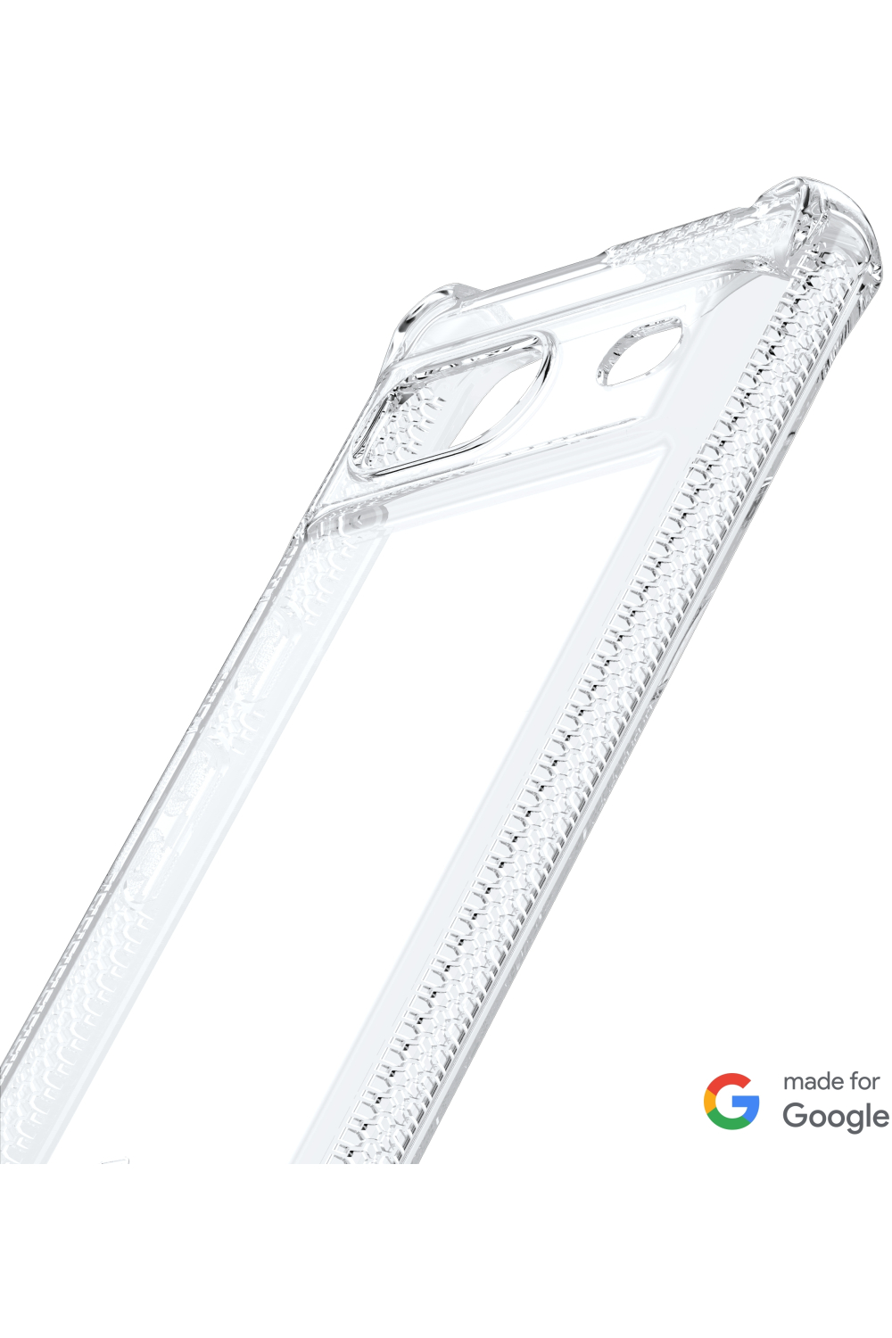 Itskins Level 2 Spectrumclear_R For Google Pixel 7 Transparent - Afbeelding 4