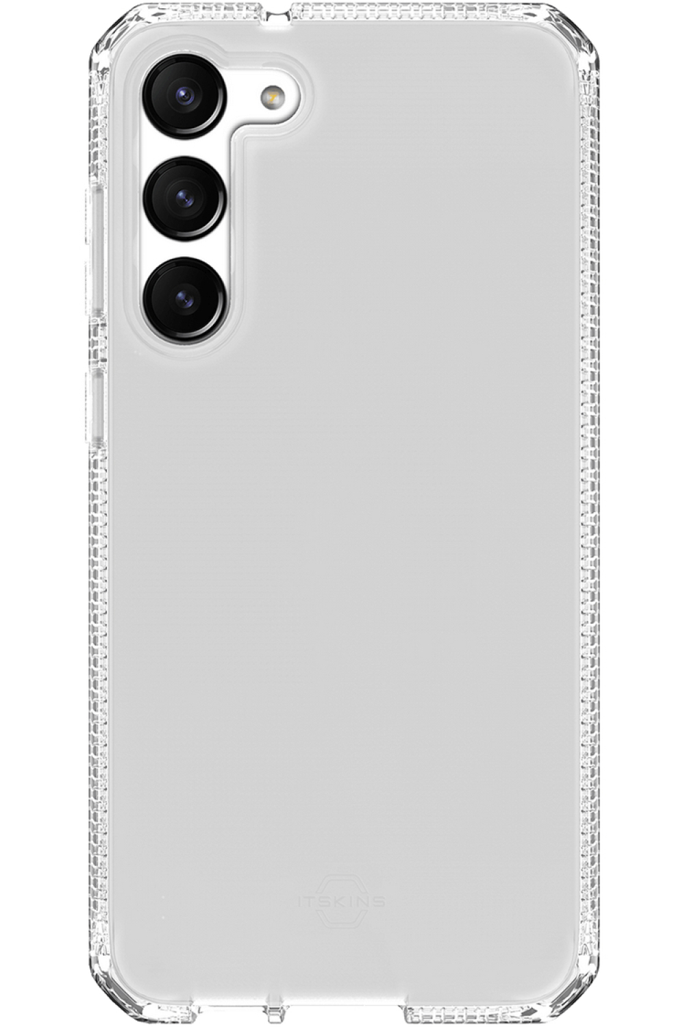 Itskins Level 2 Spectrumclear_R For Samsung Galaxy S23 5G Transparent - Afbeelding 2