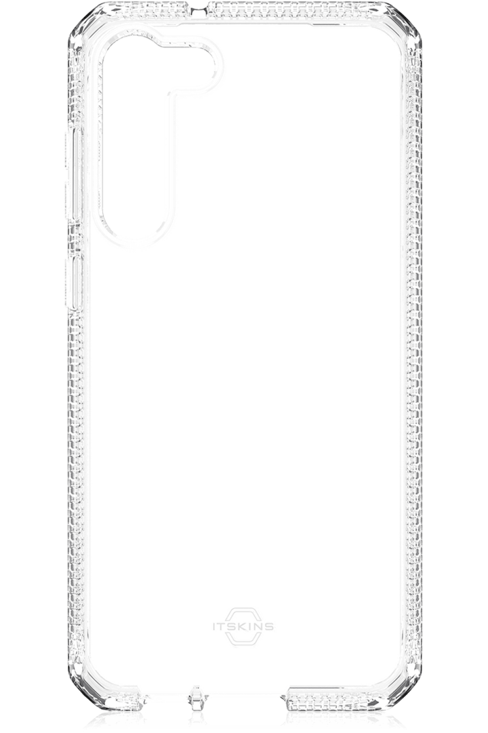 Itskins Level 2 Spectrumclear_R For Samsung Galaxy S23 5G Transparent - Afbeelding 3