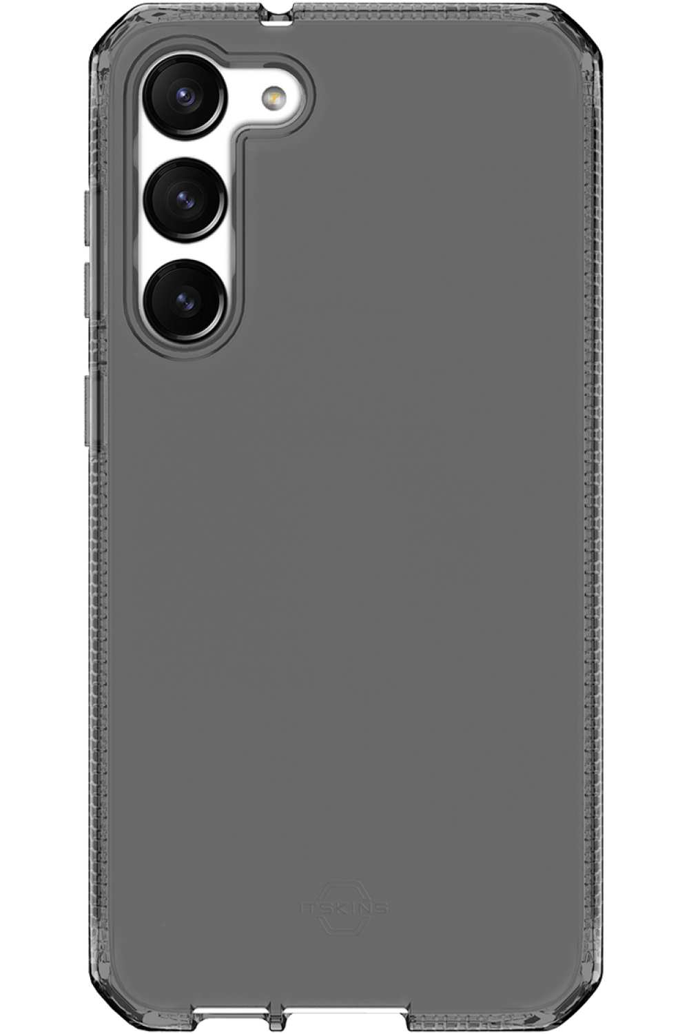 Itskins Level 2 Spectrumclear_R For Samsung Galaxy S23+ 5G Smoke - Afbeelding 2