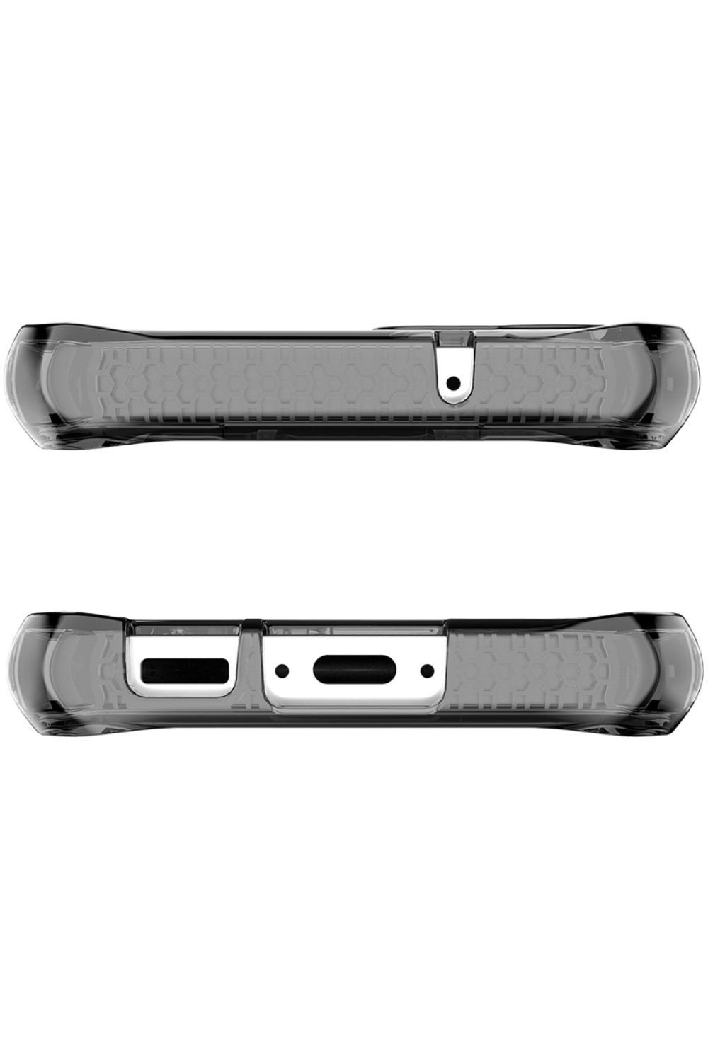 Itskins Level 2 Spectrumclear_R For Samsung Galaxy S23+ 5G Smoke - Afbeelding 5