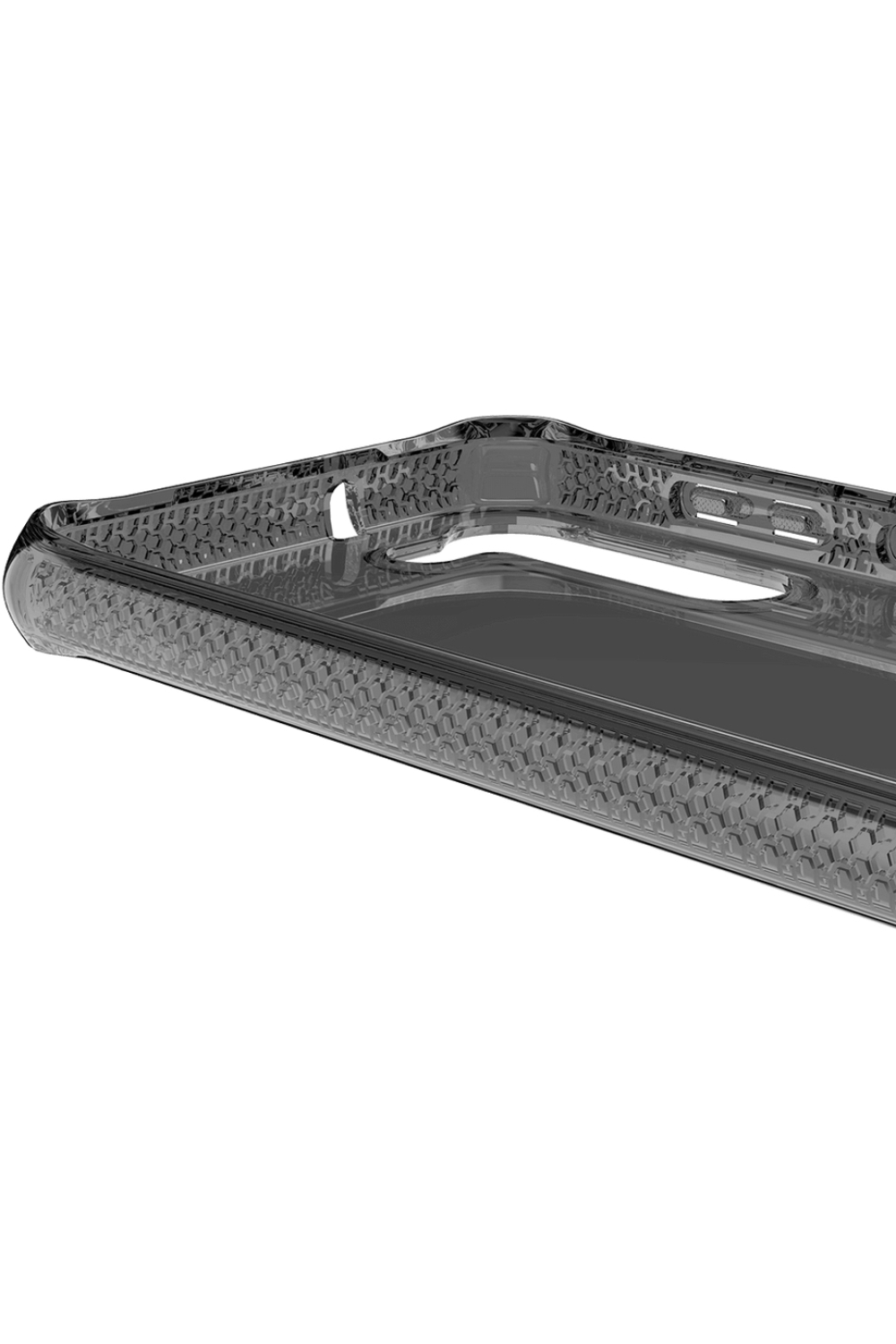 Itskins Level 2 Spectrumclear_R For Samsung Galaxy S23+ 5G Smoke - Afbeelding 7