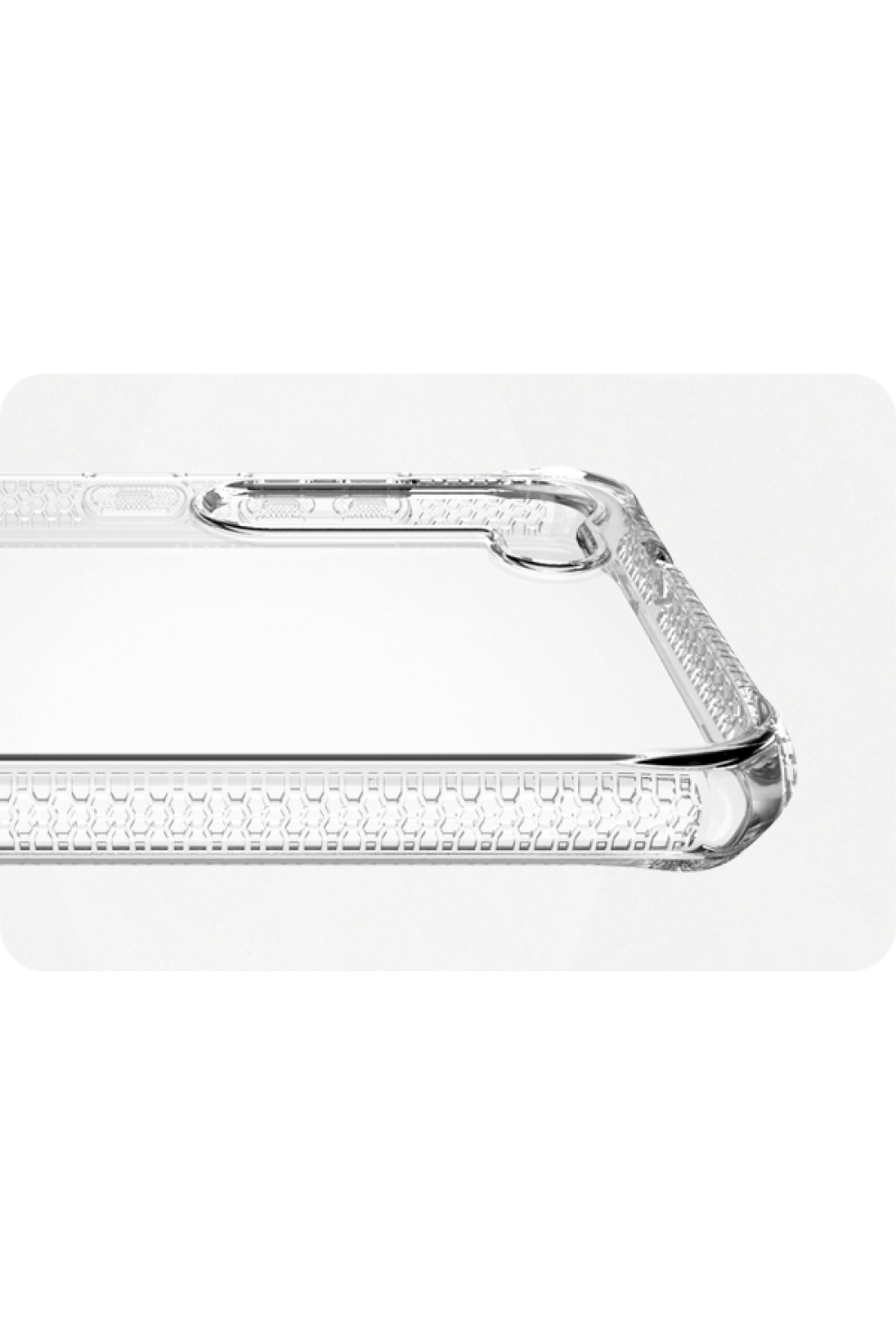 Itskins Level 2 Spectrumclear_R For Samsung Galaxy S23+ 5G Smoke - Afbeelding 8