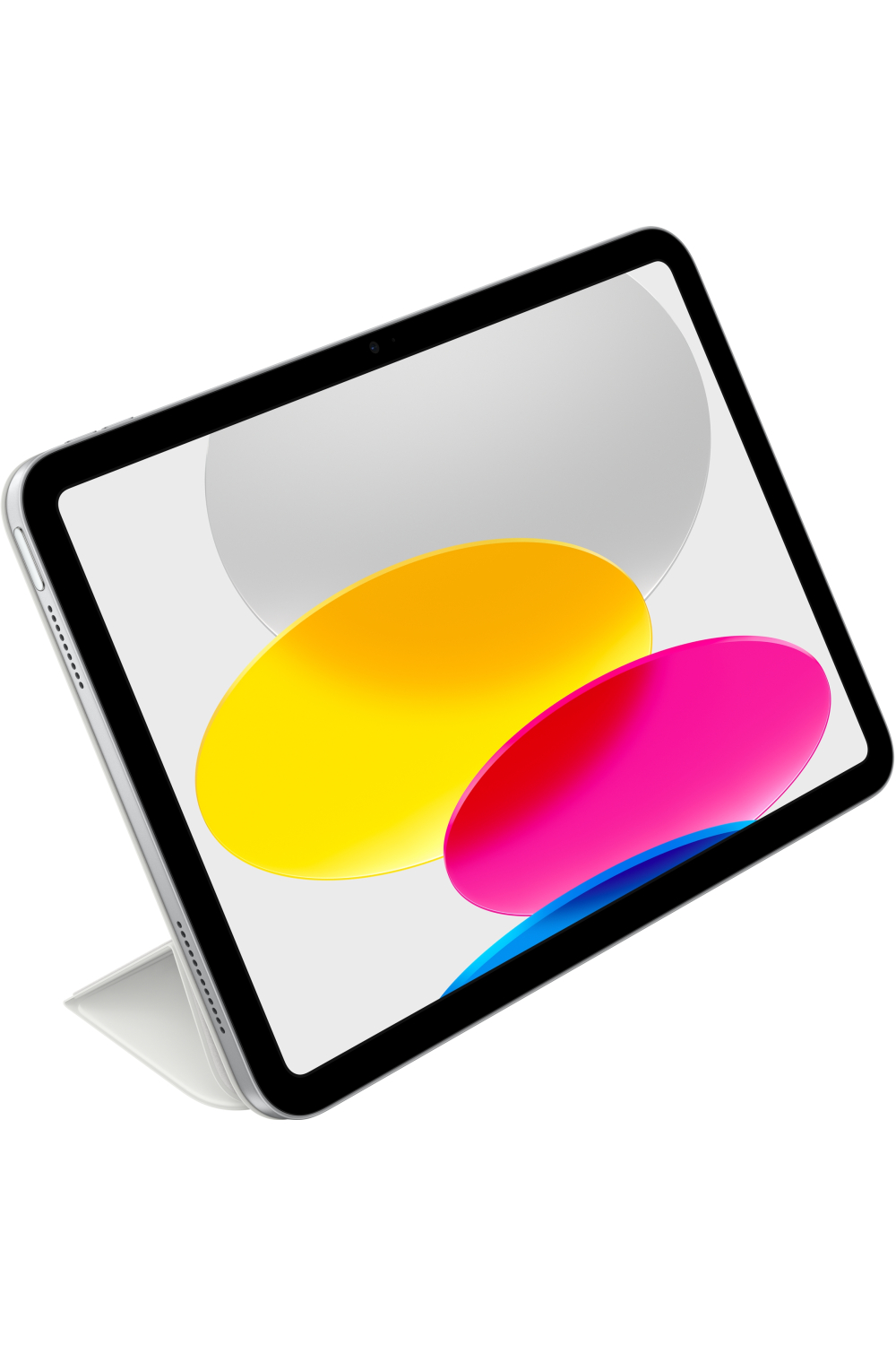 Apple Mqdr3Zm/A Apple Smart Folio Ipad 10.9 (2022)/Ipad 11 (2025) White - Afbeelding 2