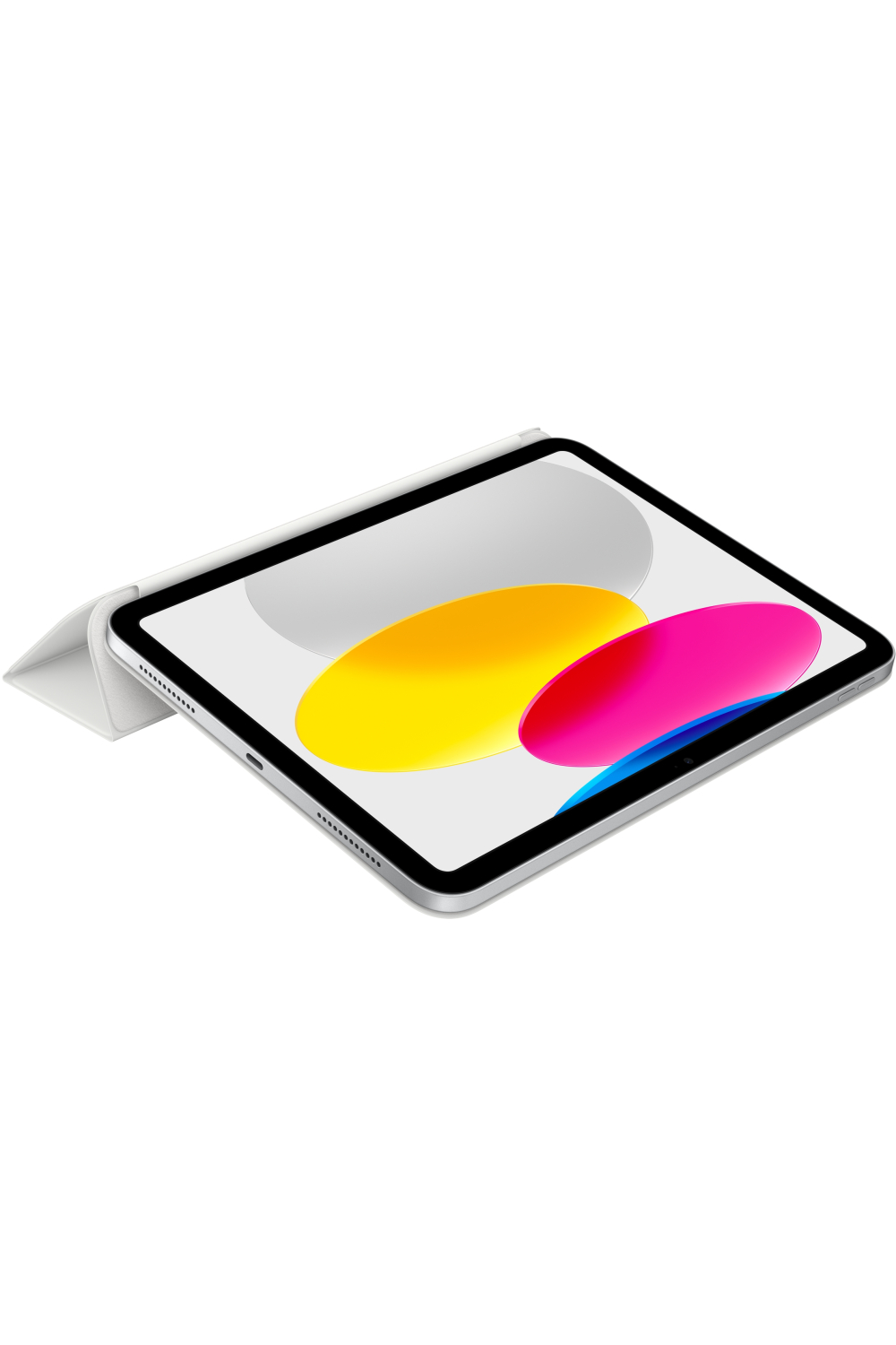 Apple Mqdr3Zm/A Apple Smart Folio Ipad 10.9 (2022)/Ipad 11 (2025) White - Afbeelding 3