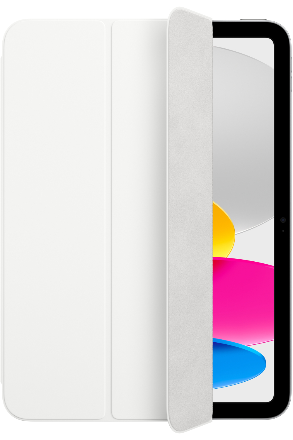 Apple Mqdr3Zm/A Apple Smart Folio Ipad 10.9 (2022)/Ipad 11 (2025) White - Afbeelding 5