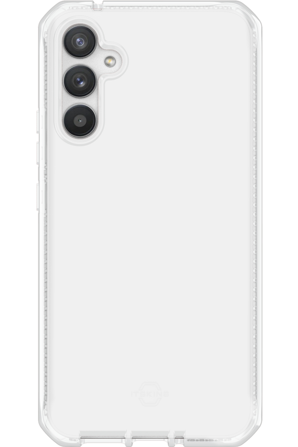 Itskins Level 2 Spectrumclear_R For Samsung Galaxy A34 5G Transparent - Afbeelding 2