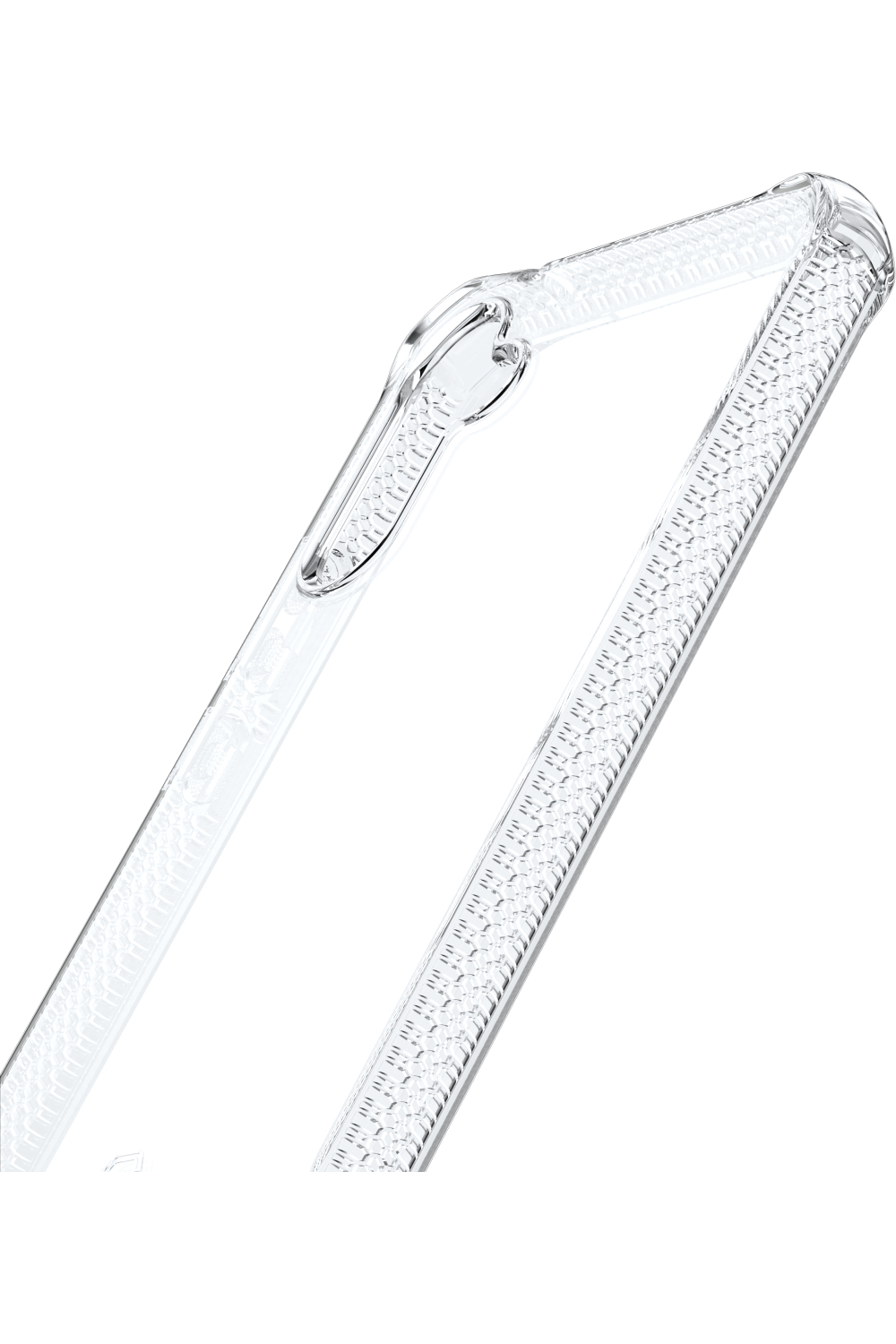 Itskins Level 2 Spectrumclear_R For Samsung Galaxy A34 5G Transparent - Afbeelding 4