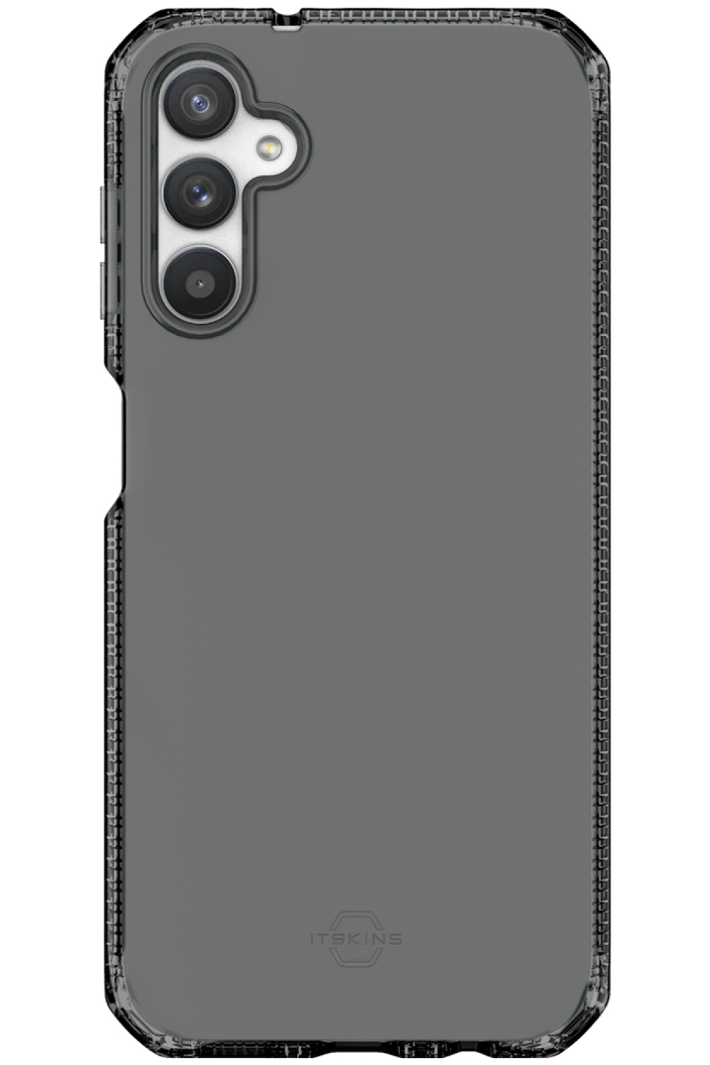 Itskins Level 2 Spectrumclear_R For Samsung Galaxy A14 4G/5G Smoke - Afbeelding 2