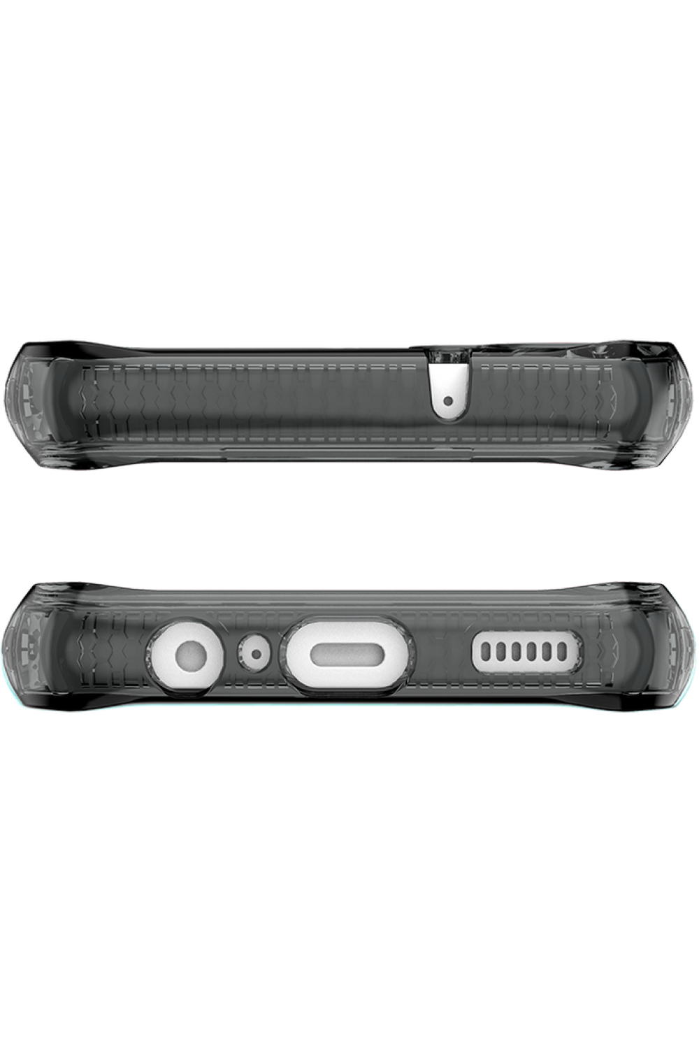 Itskins Level 2 Spectrumclear_R For Samsung Galaxy A14 4G/5G Smoke - Afbeelding 7