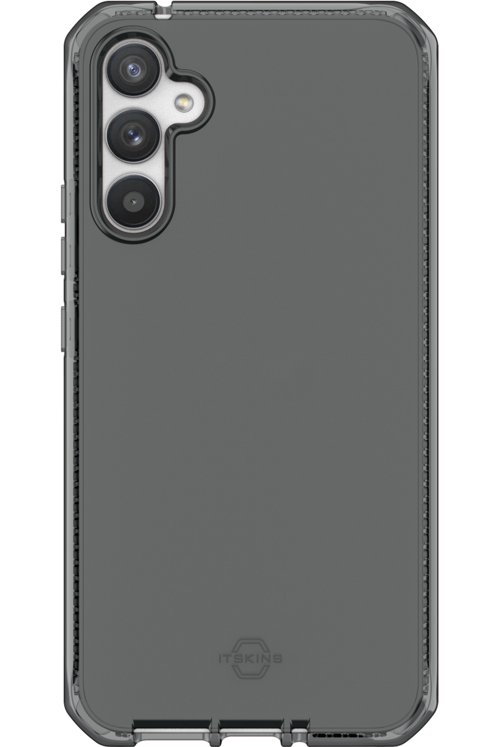 Itskins Level 2 Spectrumclear_R For Samsung Galaxy A34 5G Smoke - Afbeelding 2
