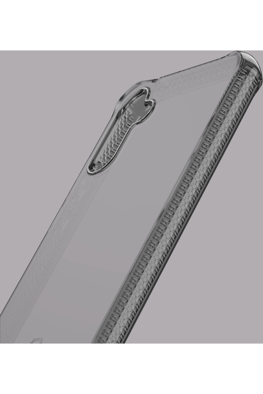Itskins Level 2 Spectrumclear_R For Samsung Galaxy A34 5G Smoke - Afbeelding 4