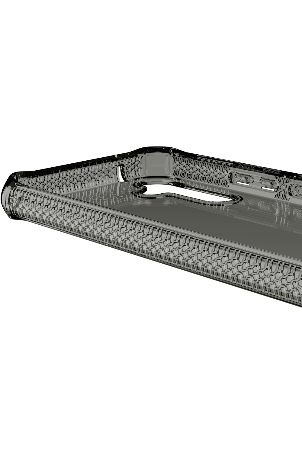 Itskins Level 2 Spectrumclear_R For Samsung Galaxy A34 5G Smoke - Afbeelding 5