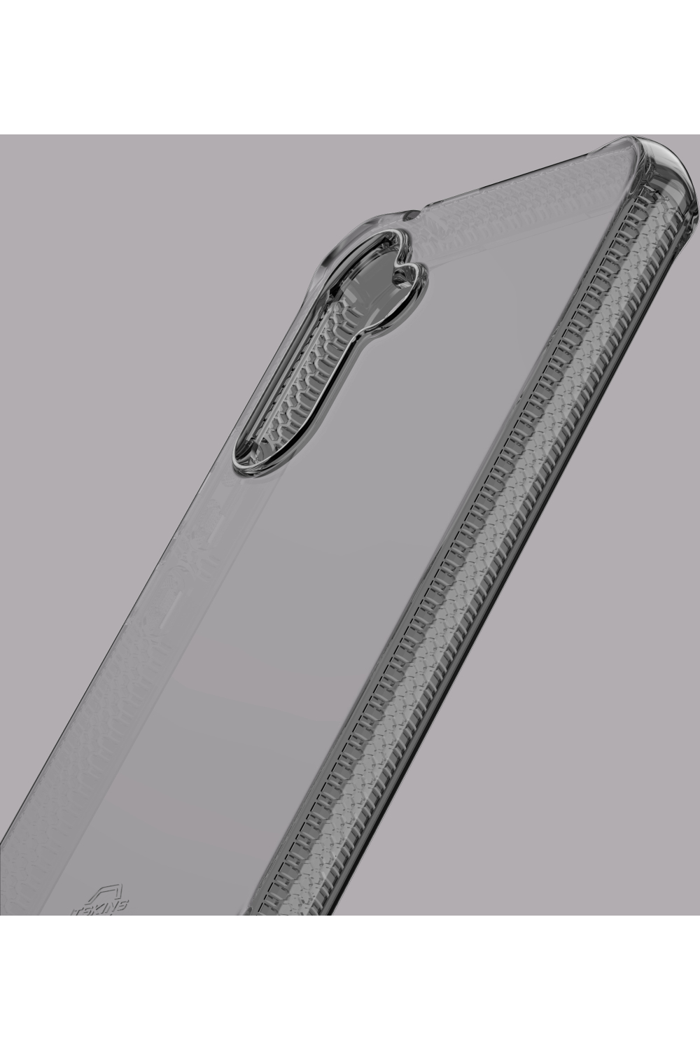 Itskins Level 2 Spectrumclear_R For Samsung Galaxy A54 5G Smoke - Afbeelding 4