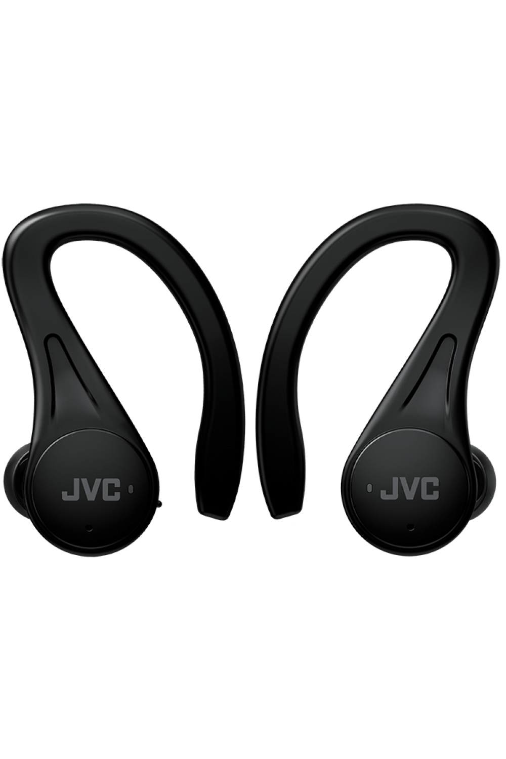 Jvc Ha-Ec25T Jvc Fitness Series True Wireless Bluetooth Stereo Headset Black